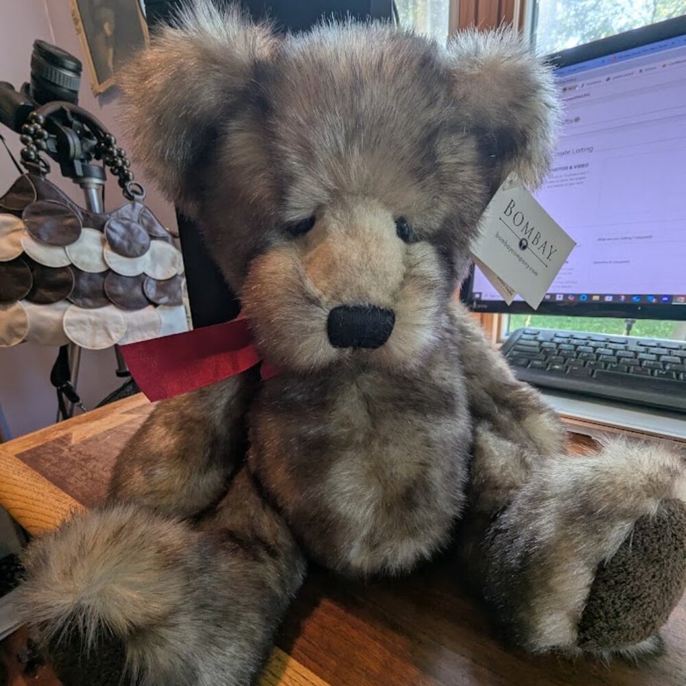 Bombay Bear Danny